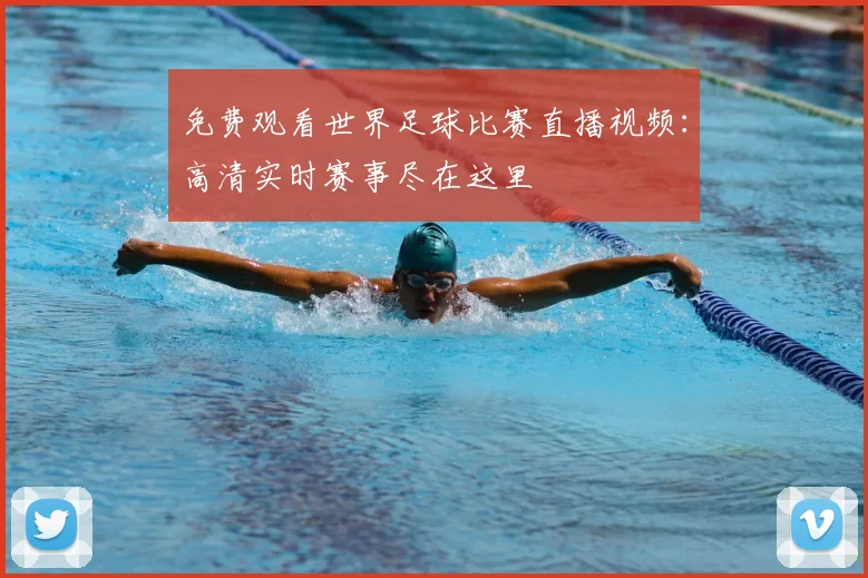 免费观看世界足球比赛直播视频：高清实时赛事尽在这里